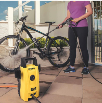 LAVADORA ALTA PRES 1200W-127V-ECONO TRAMONTINA